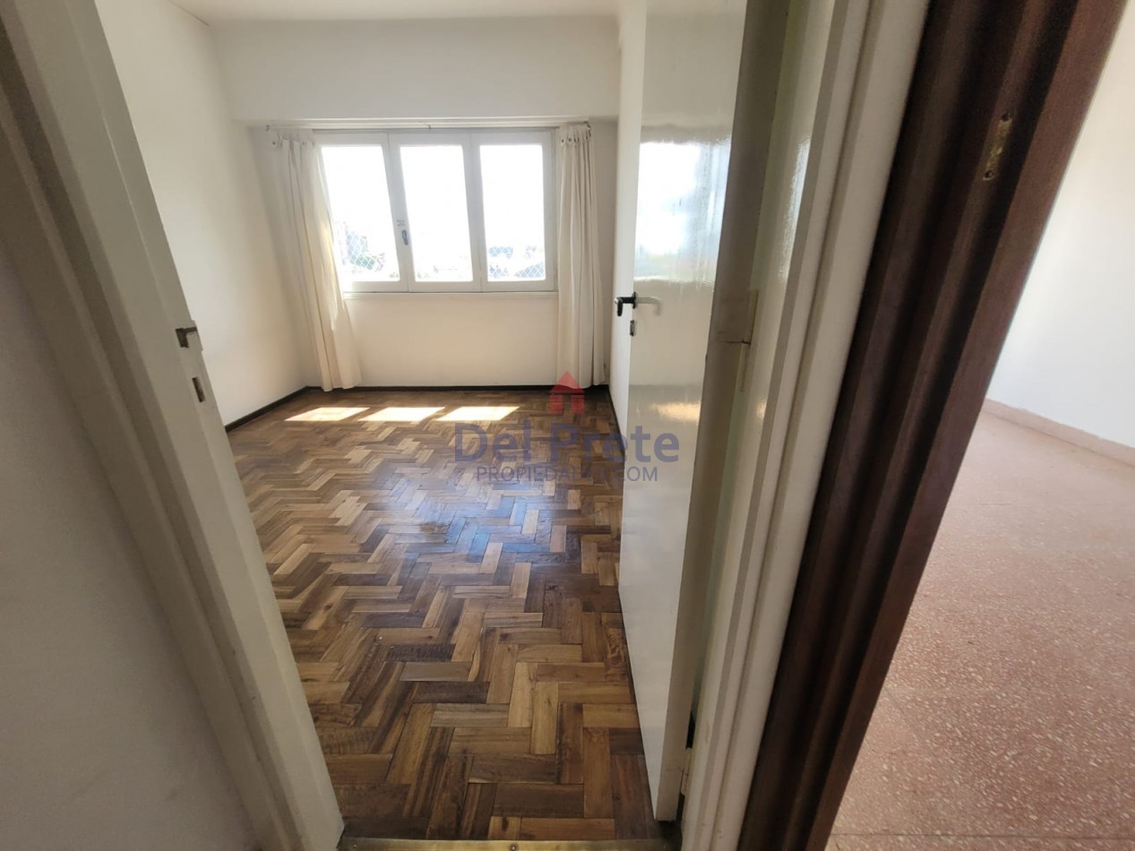 Venta Departamento 2 ambientes   original bueno  San Juan 