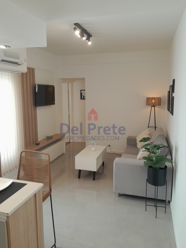 Venta 2 Ambientes Reciclado Impecable