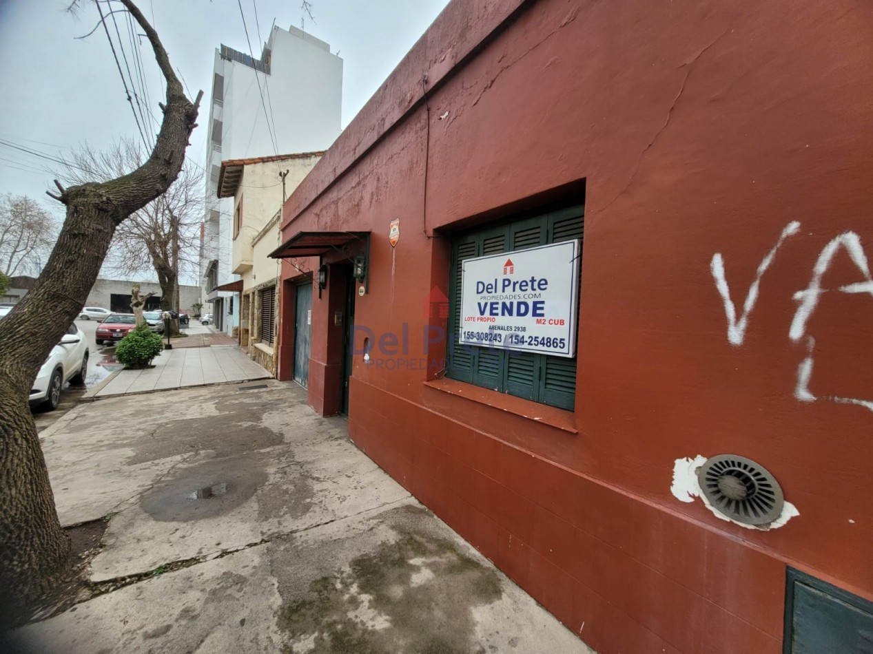 Venta  Propiedad   a Reciclar