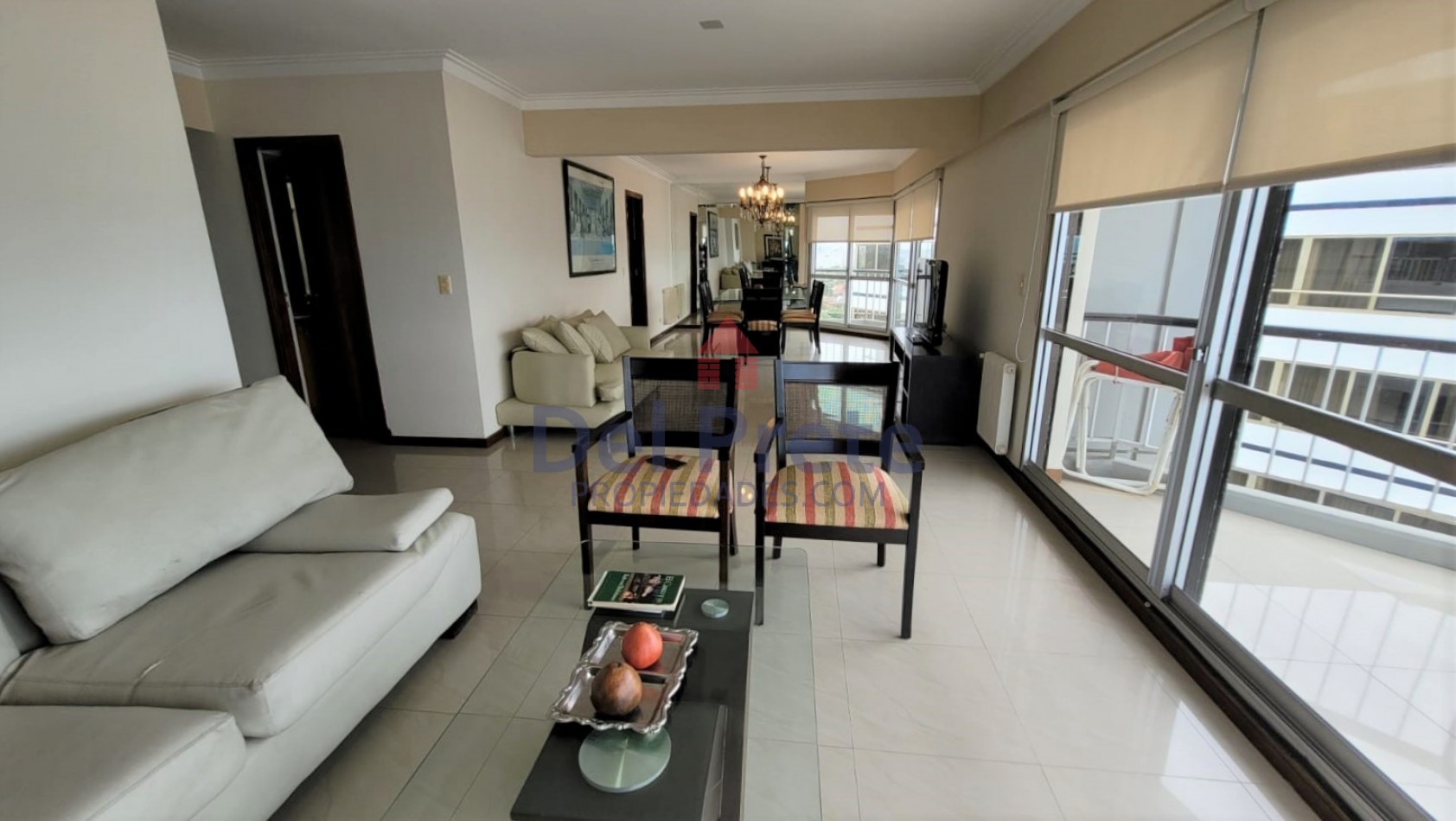 Venta Departamento Playa Grande Vista Plena al Mar