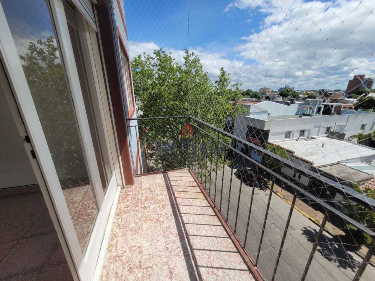 Venta Departamento 2 ambientes   original bueno  San Juan 