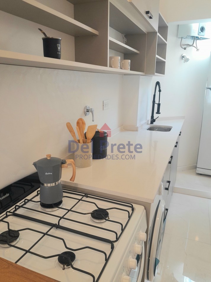 Venta 3 ambientes reciclado
