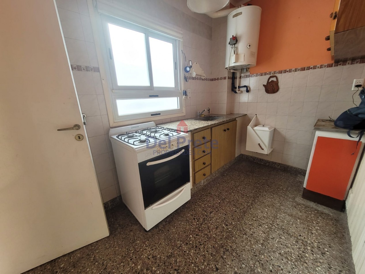 Venta Departamento 2 ambientes   original bueno  San Juan 