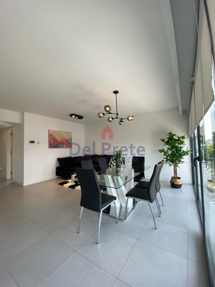 Venta 3 ambientes cochera Edificio Developer