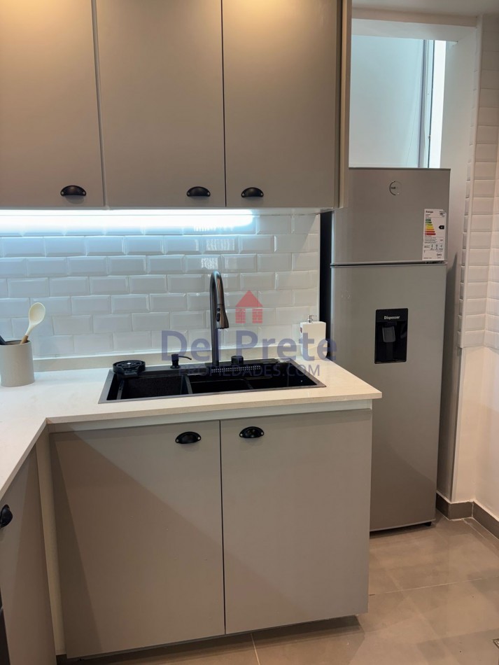 Venta 3 ambientes Reciclado a Nuevo