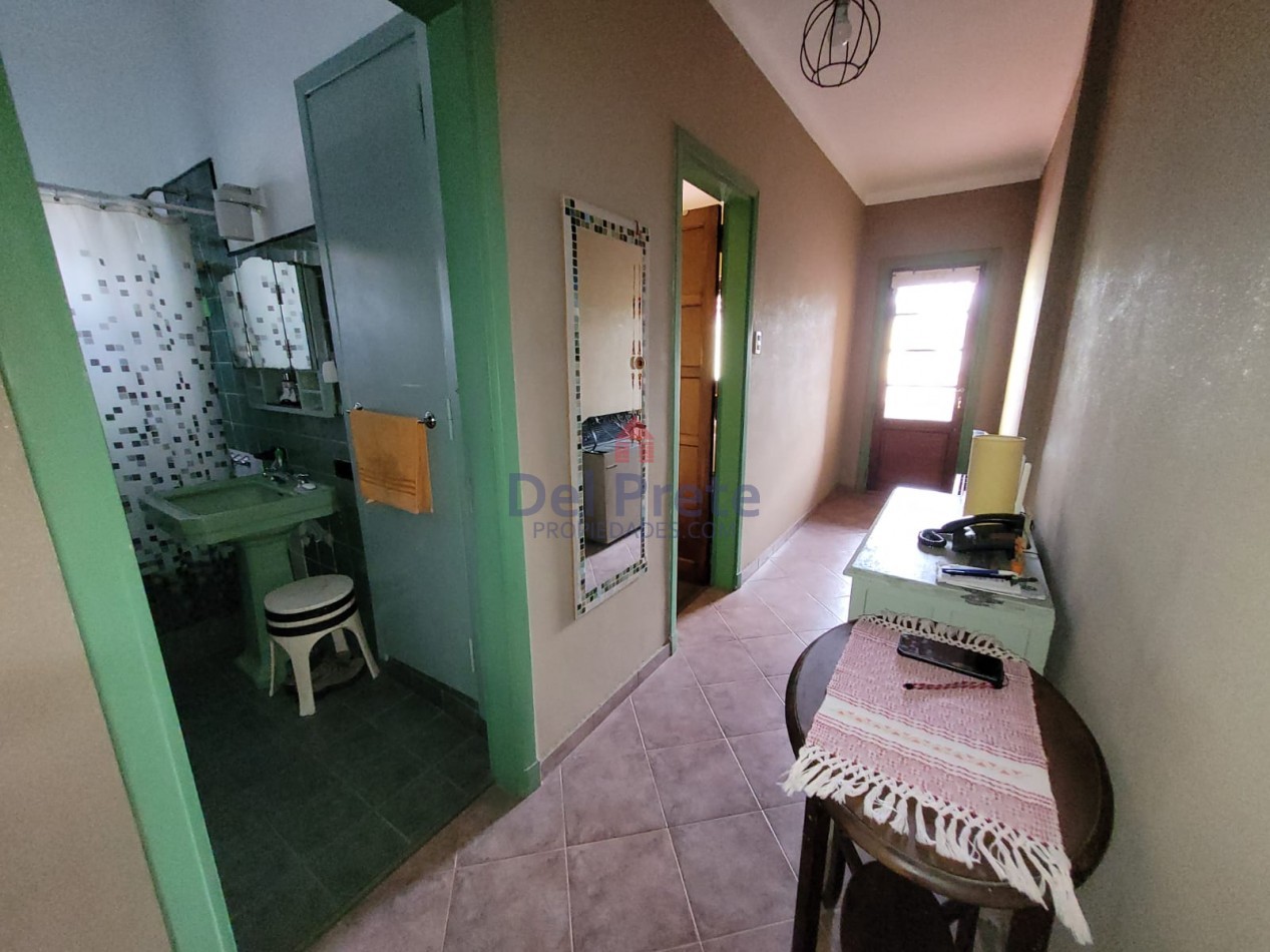 Venta chalet son dos propiedades en el lote