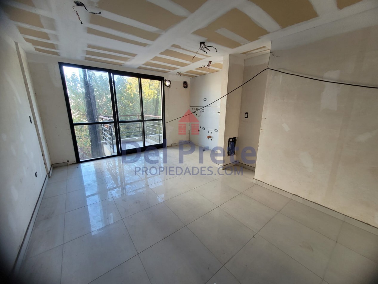 Venta en Pozo 1 y 2 ambientes La Perla