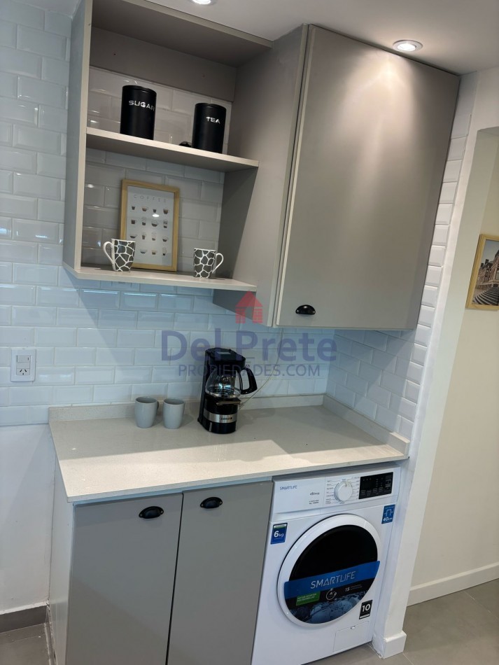 Venta 3 ambientes Reciclado a Nuevo