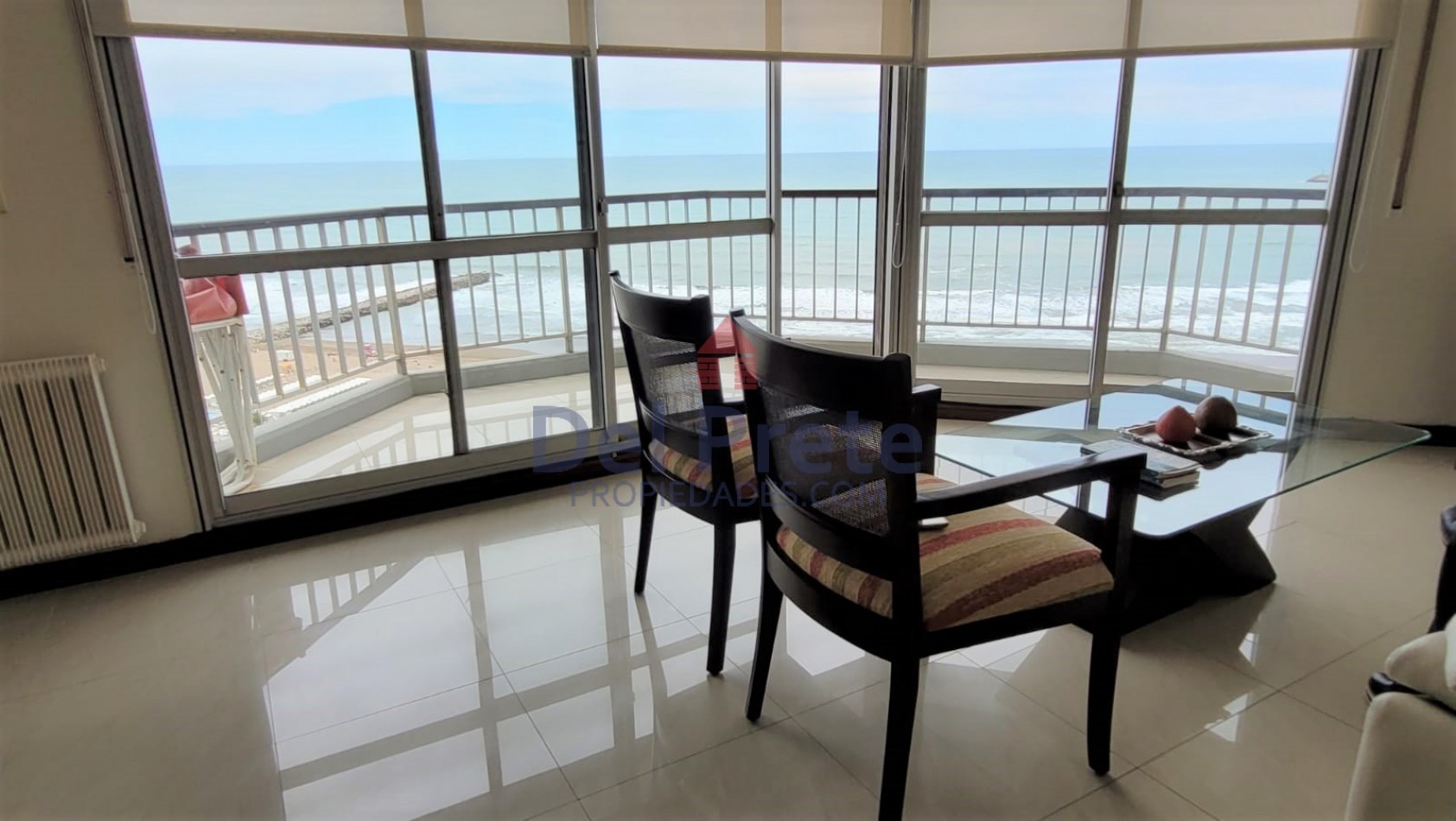 Venta Departamento Playa Grande Vista Plena al Mar