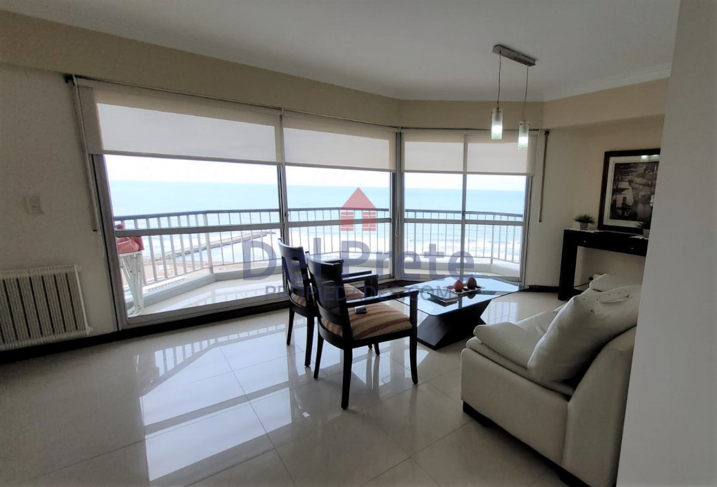 Venta Departamento Playa Grande Vista Plena al Mar