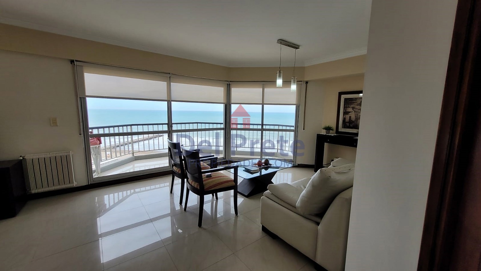 Venta Departamento Playa Grande Vista Plena al Mar