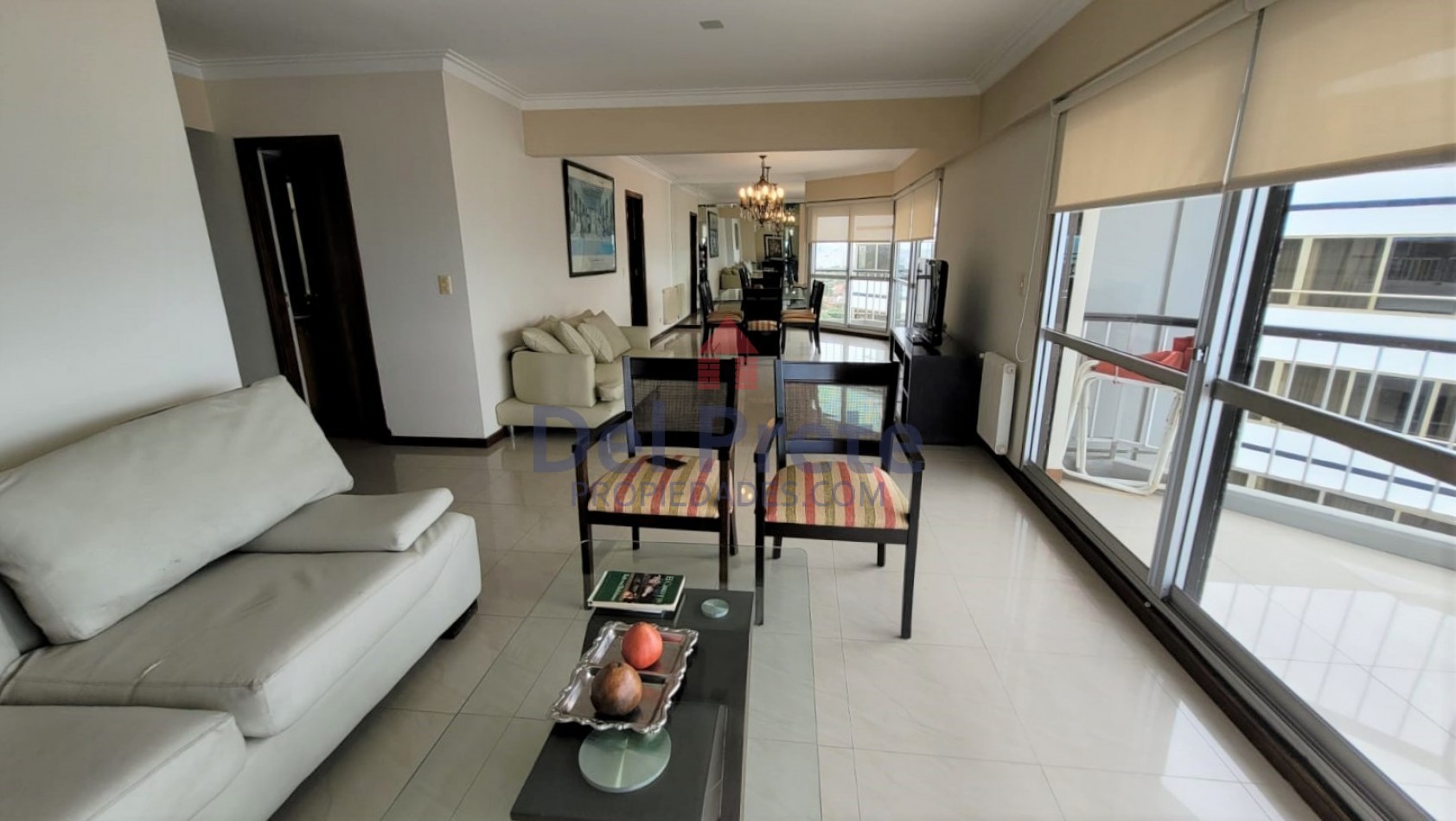 Venta Departamento Playa Grande Vista Plena al Mar