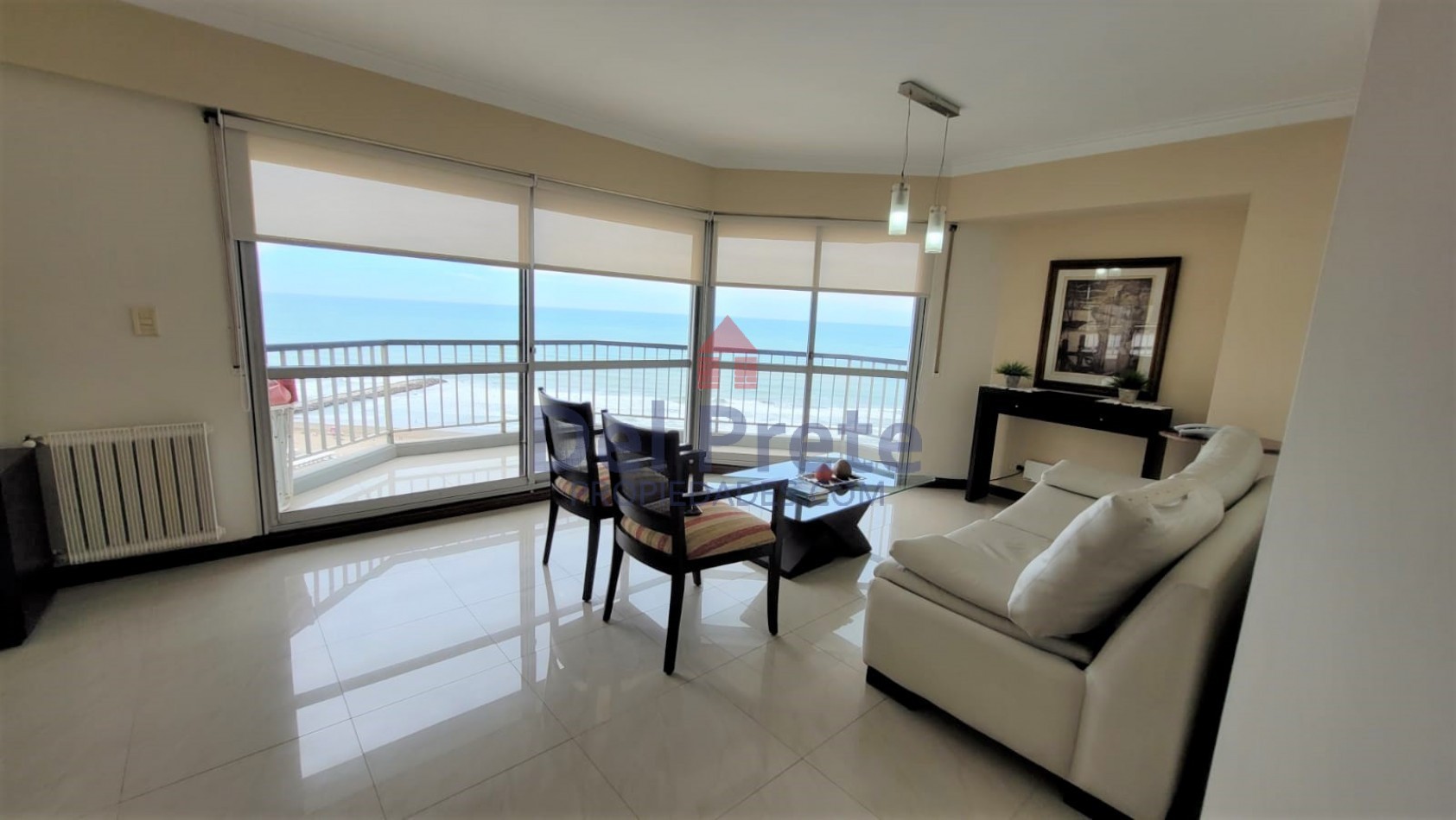 Venta Departamento Playa Grande Vista Plena al Mar