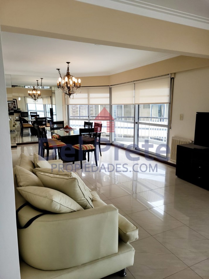 Venta Departamento Playa Grande Vista Plena al Mar