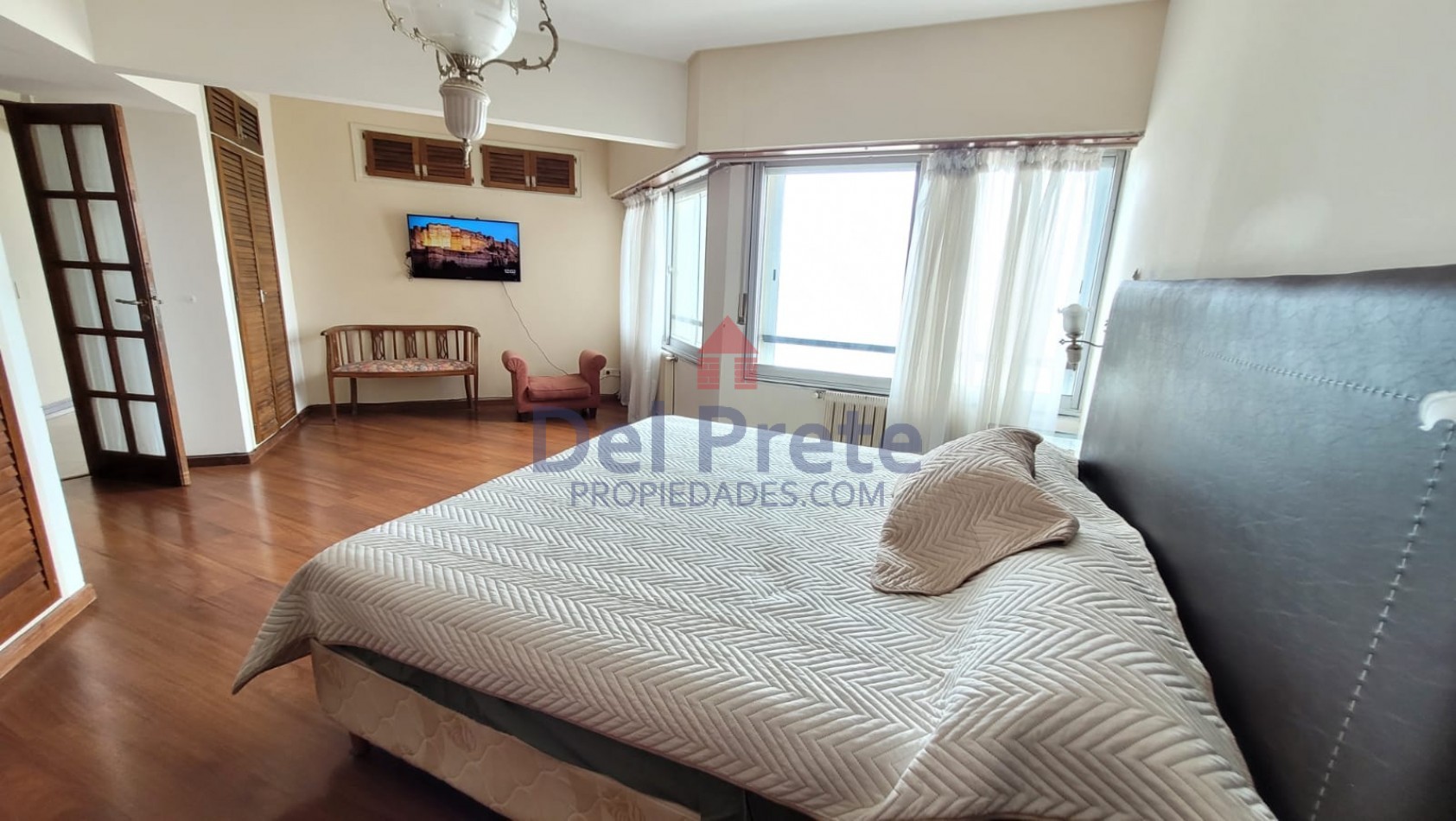 Venta Departamento Playa Grande Vista Plena al Mar