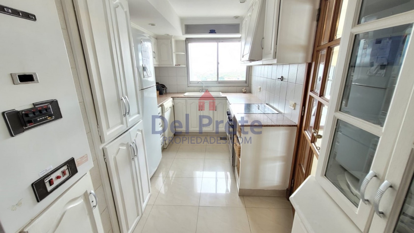 Venta Departamento Playa Grande Vista Plena al Mar