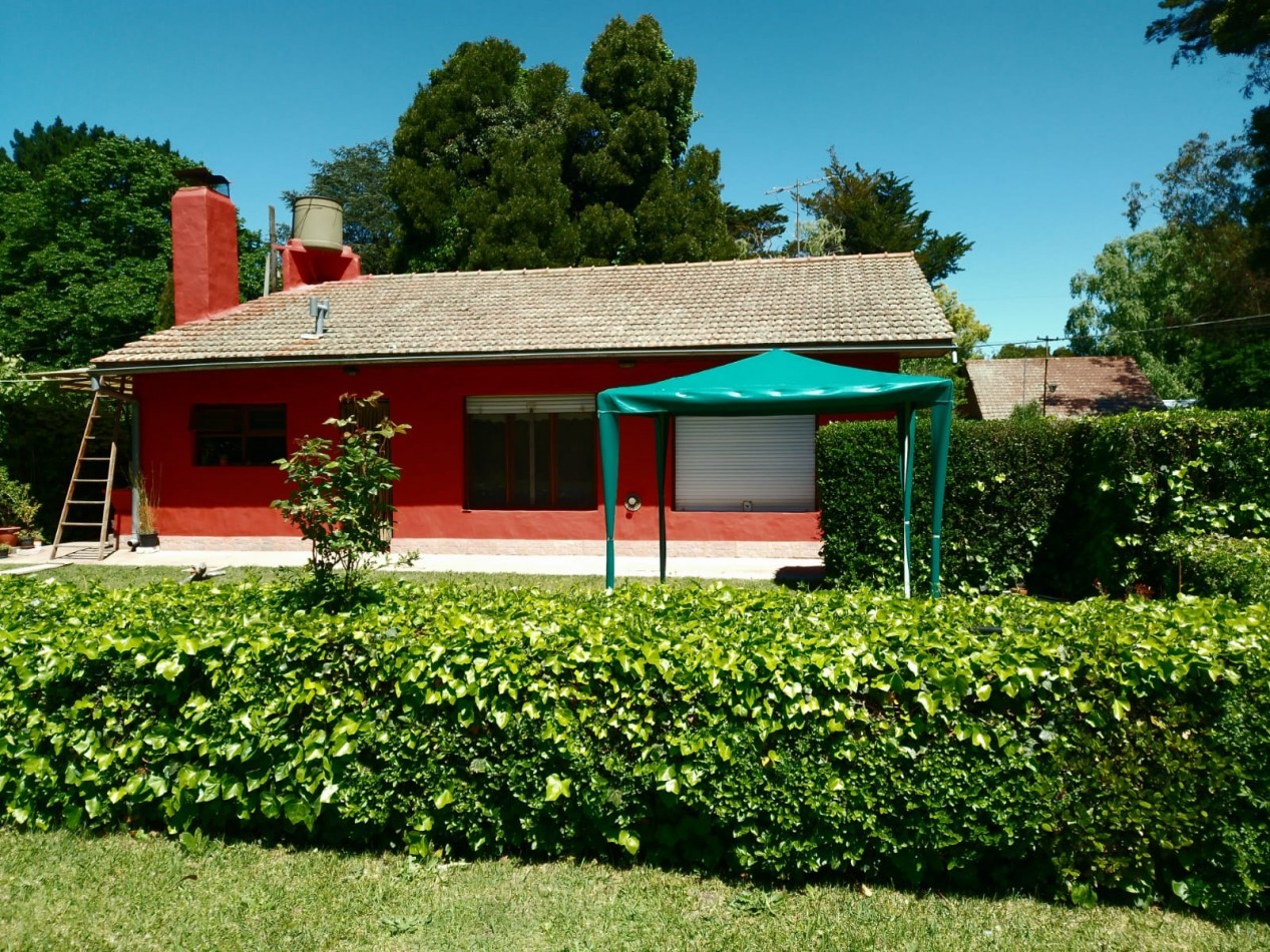 Venta  2200 mtrs  con pequeña cabaña 