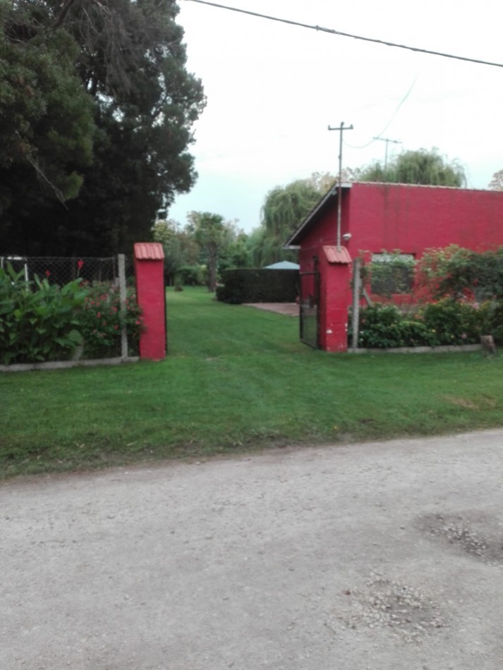 Venta  2200 mtrs  con pequeña cabaña 