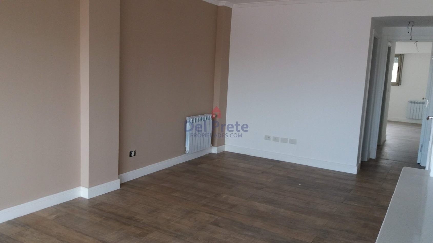 Venta 3 ambientes  Plaza Mitre  