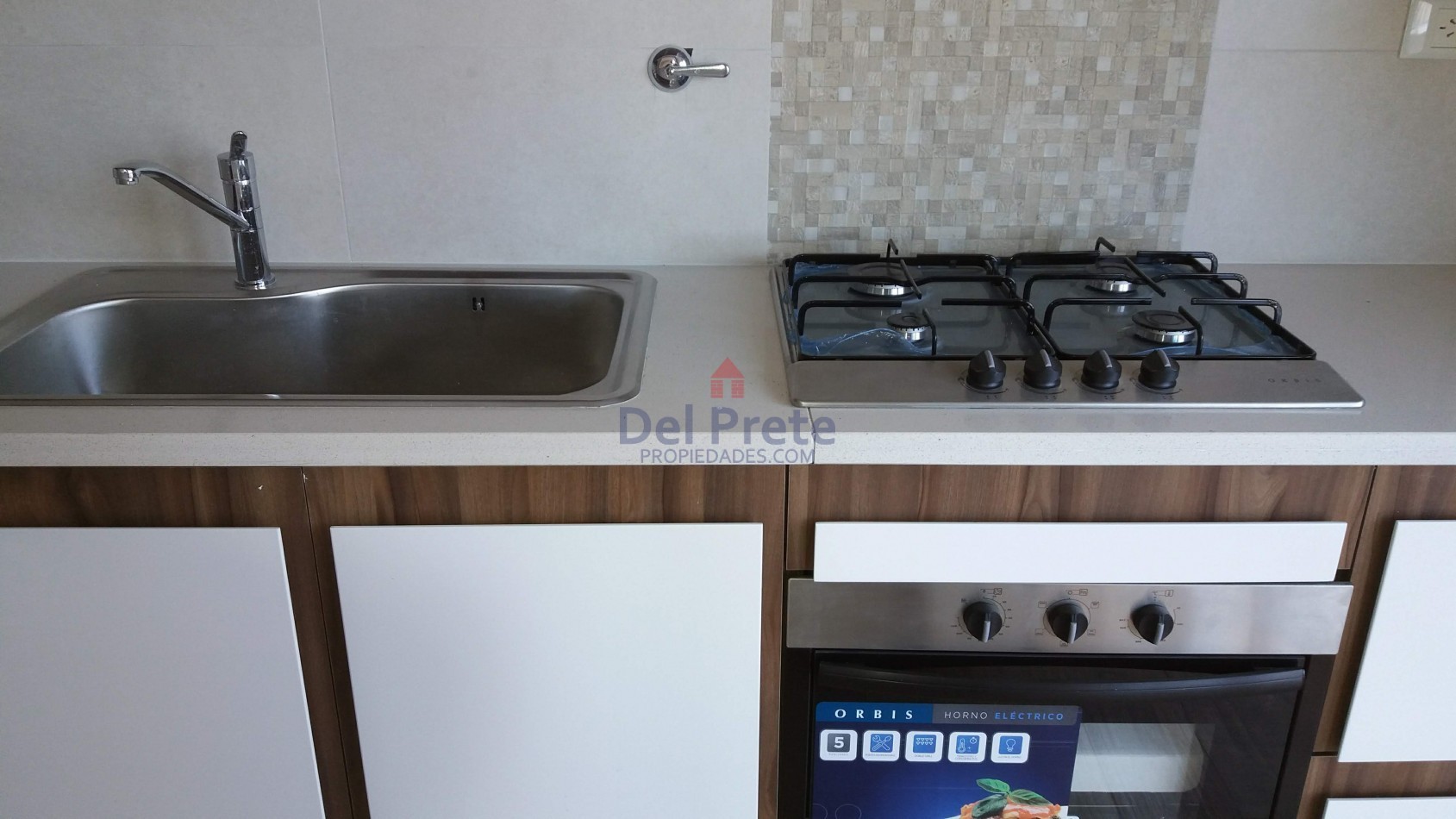 Venta 3 ambientes  Plaza Mitre  