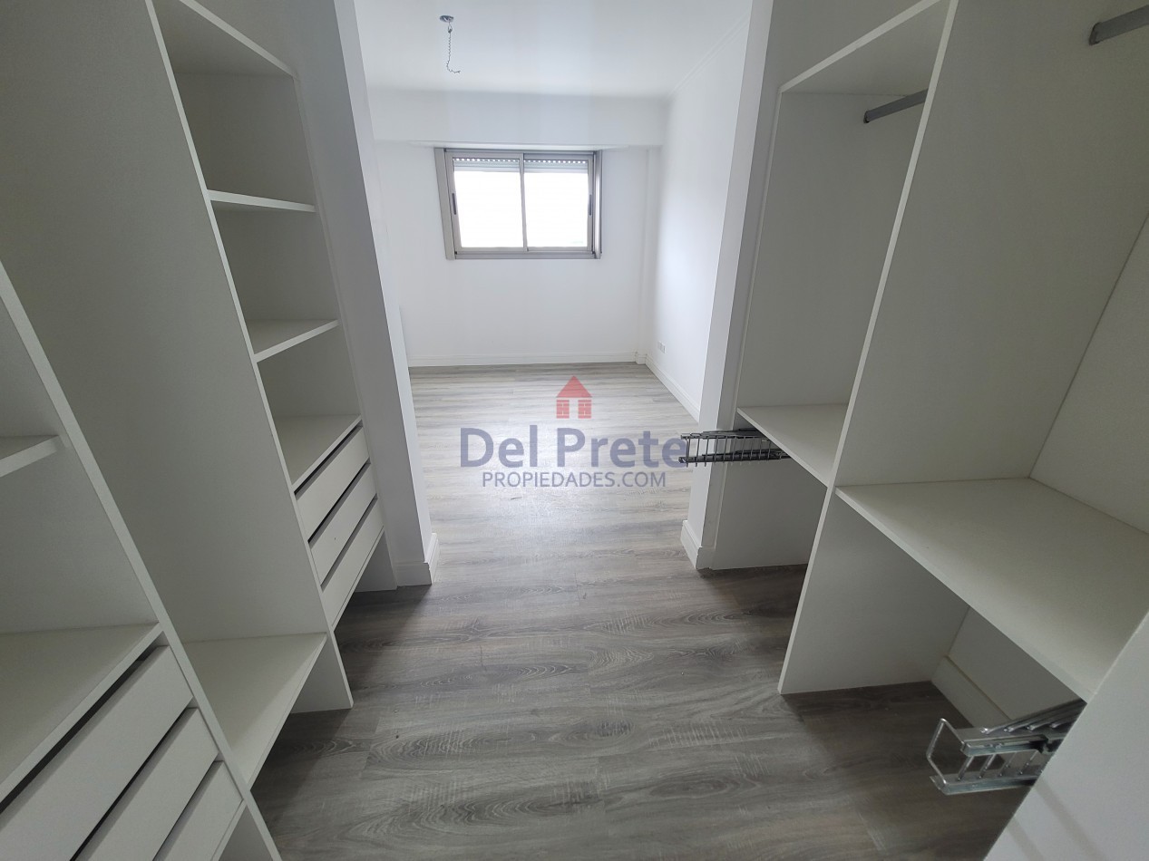 Venta 3 ambientes  Plaza Mitre  