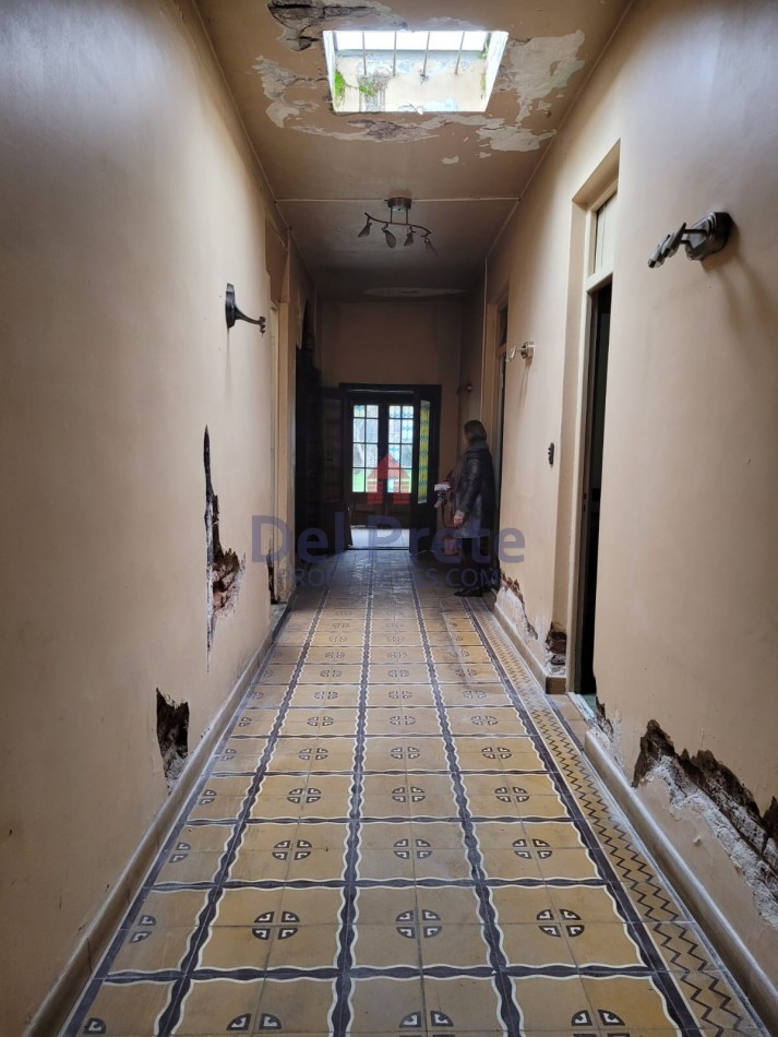 Venta Casa a Reciclar  