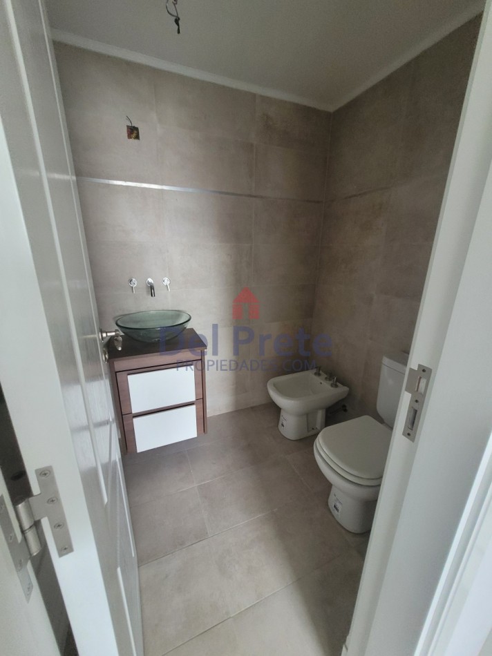 Venta 3 ambientes  Plaza Mitre  