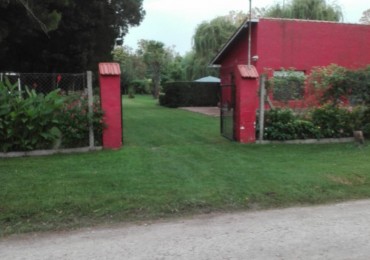 Venta 2200 mtrs con pequeña cabaña