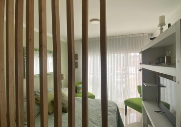 Venta  1 ambiente  cochera y Baulera 