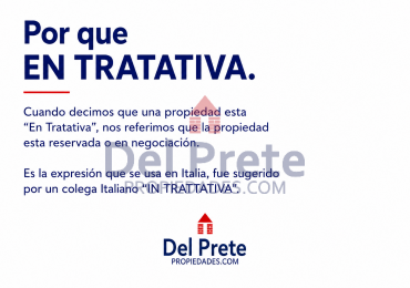 Venta  Propiedad   a Reciclar