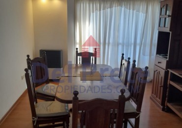 Departamento  2 ambientes  Alquiler  Chauvin  Mar del Plata 