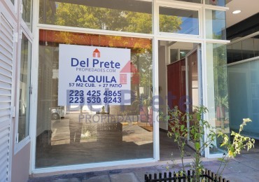 Alquiler  Local Comercial Guemes 